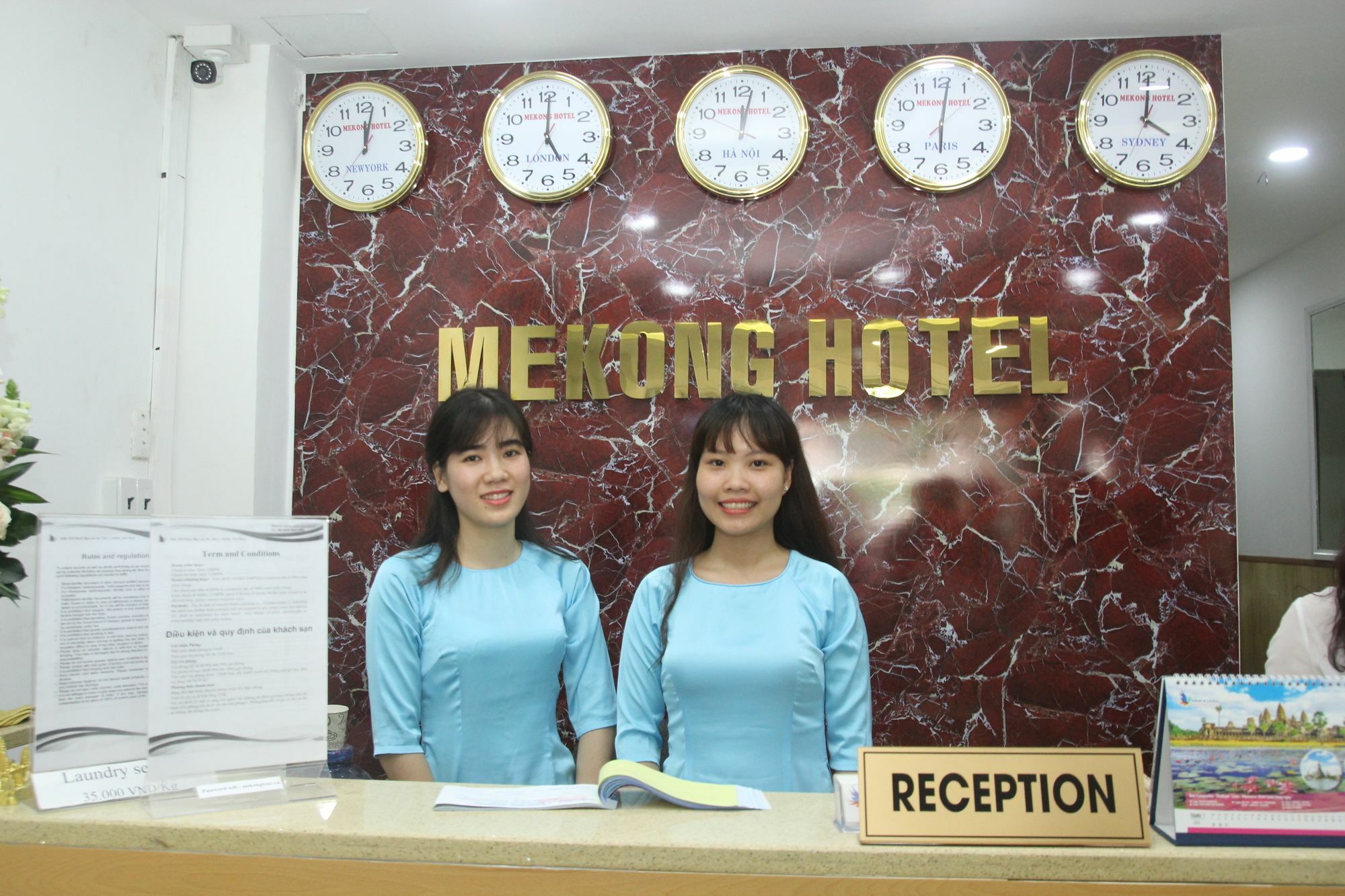 Mekong Saigon Hotel Ciudad Ho Chi Minh  Exterior foto