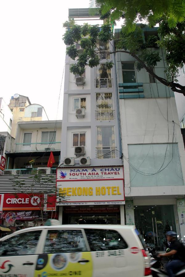 Mekong Saigon Hotel Ciudad Ho Chi Minh  Habitación foto