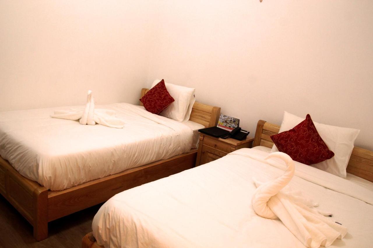 Mekong Saigon Hotel Ciudad Ho Chi Minh  Habitación foto