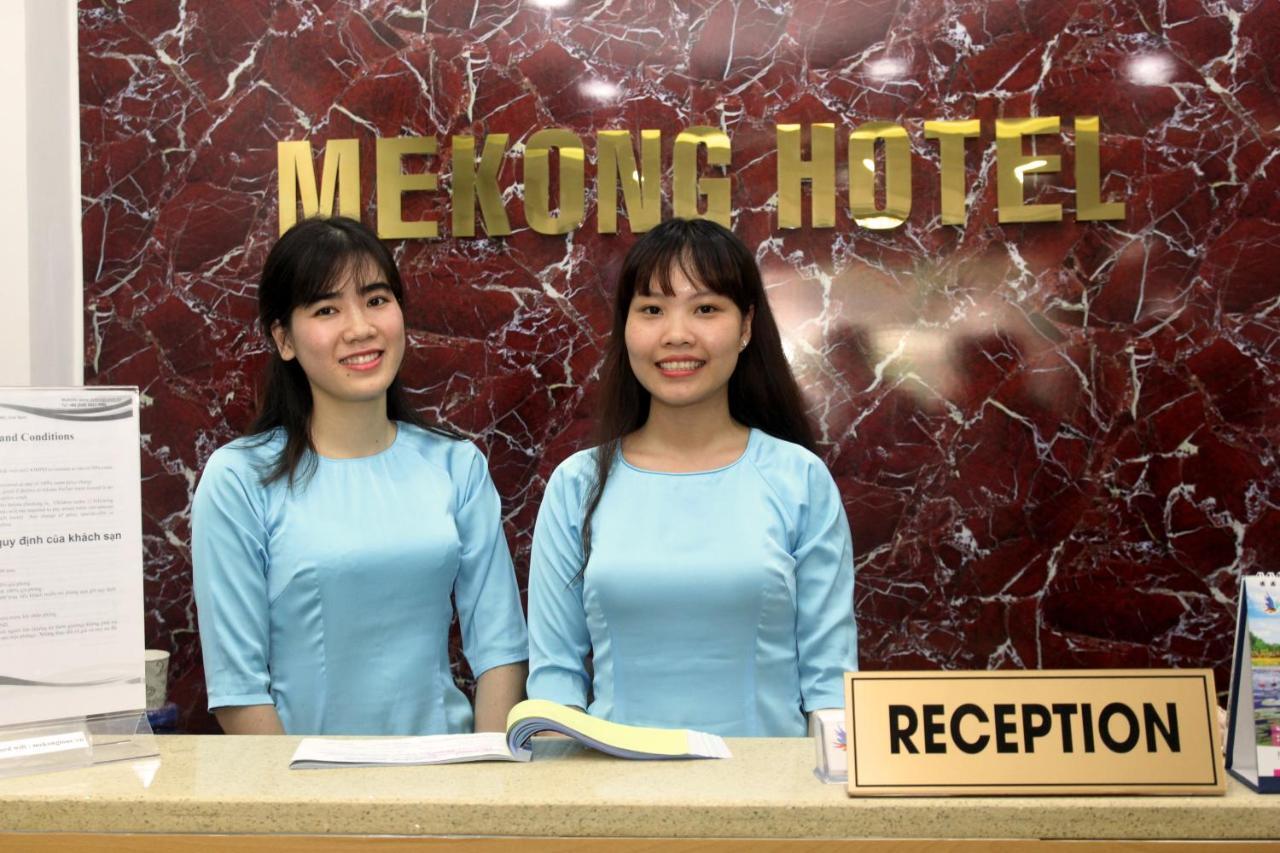 Mekong Saigon Hotel Ciudad Ho Chi Minh  Habitación foto