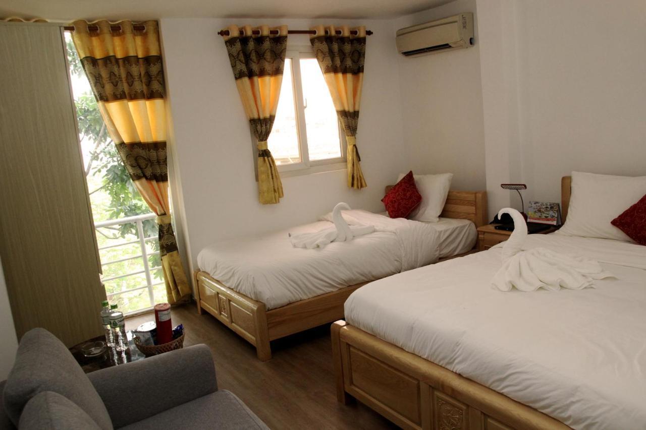 Mekong Saigon Hotel Ciudad Ho Chi Minh  Habitación foto