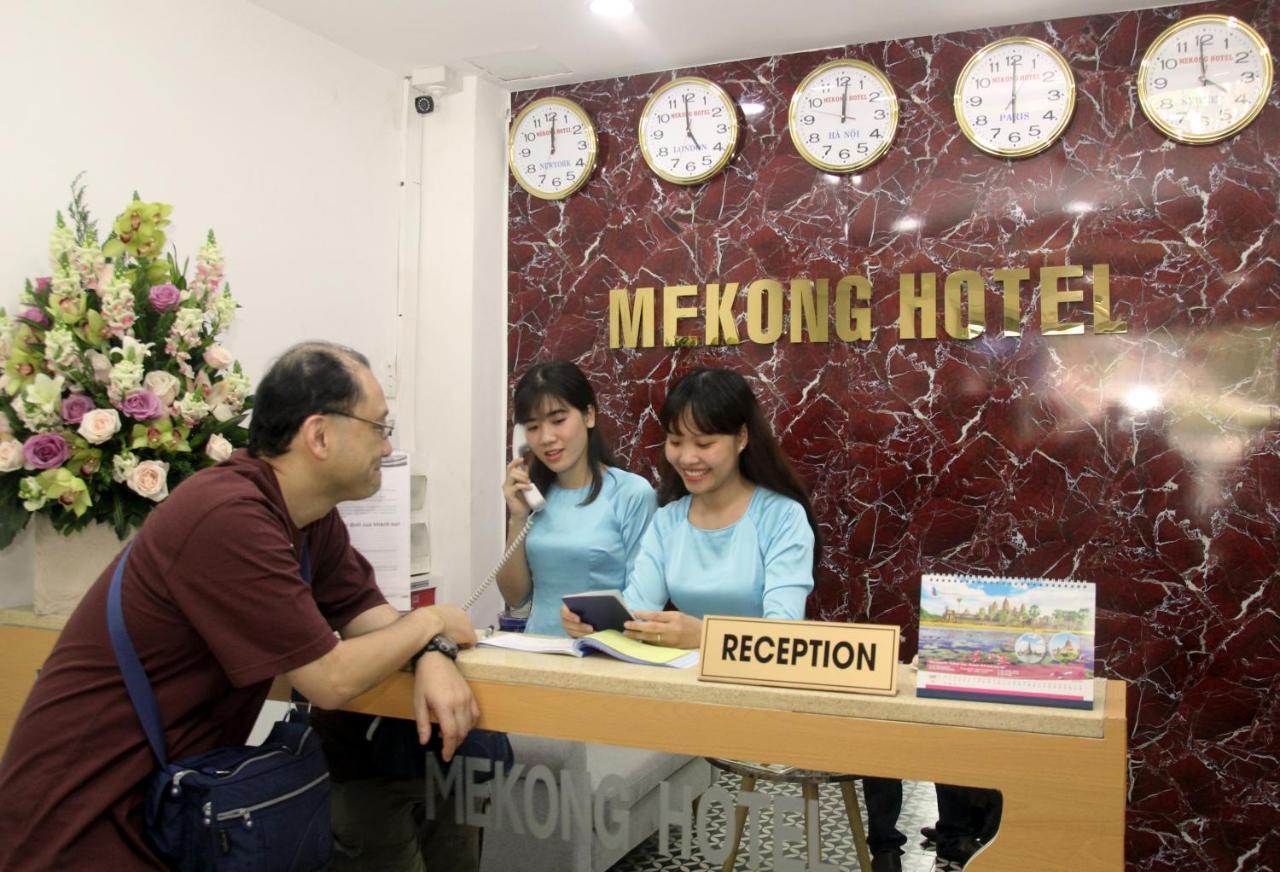 Mekong Saigon Hotel Ciudad Ho Chi Minh  Habitación foto