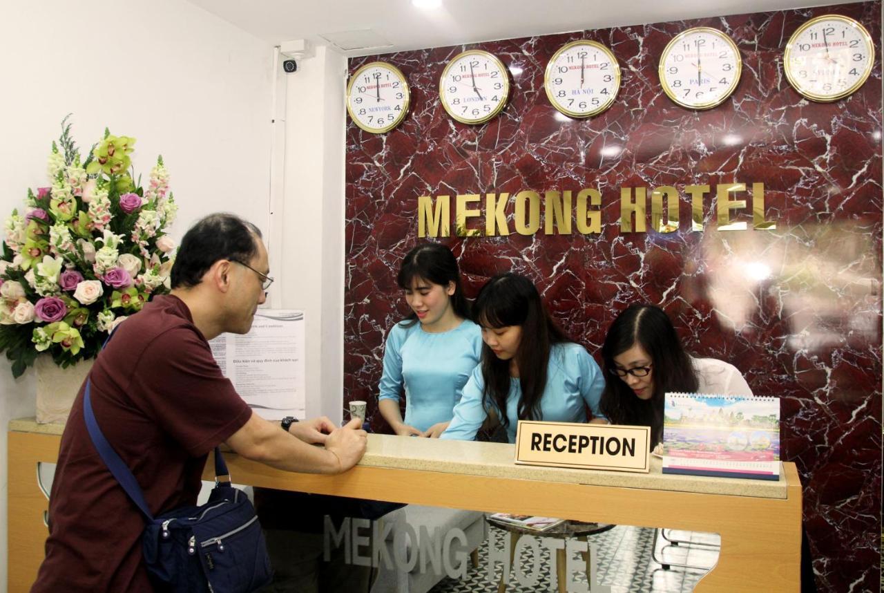 Mekong Saigon Hotel Ciudad Ho Chi Minh  Habitación foto