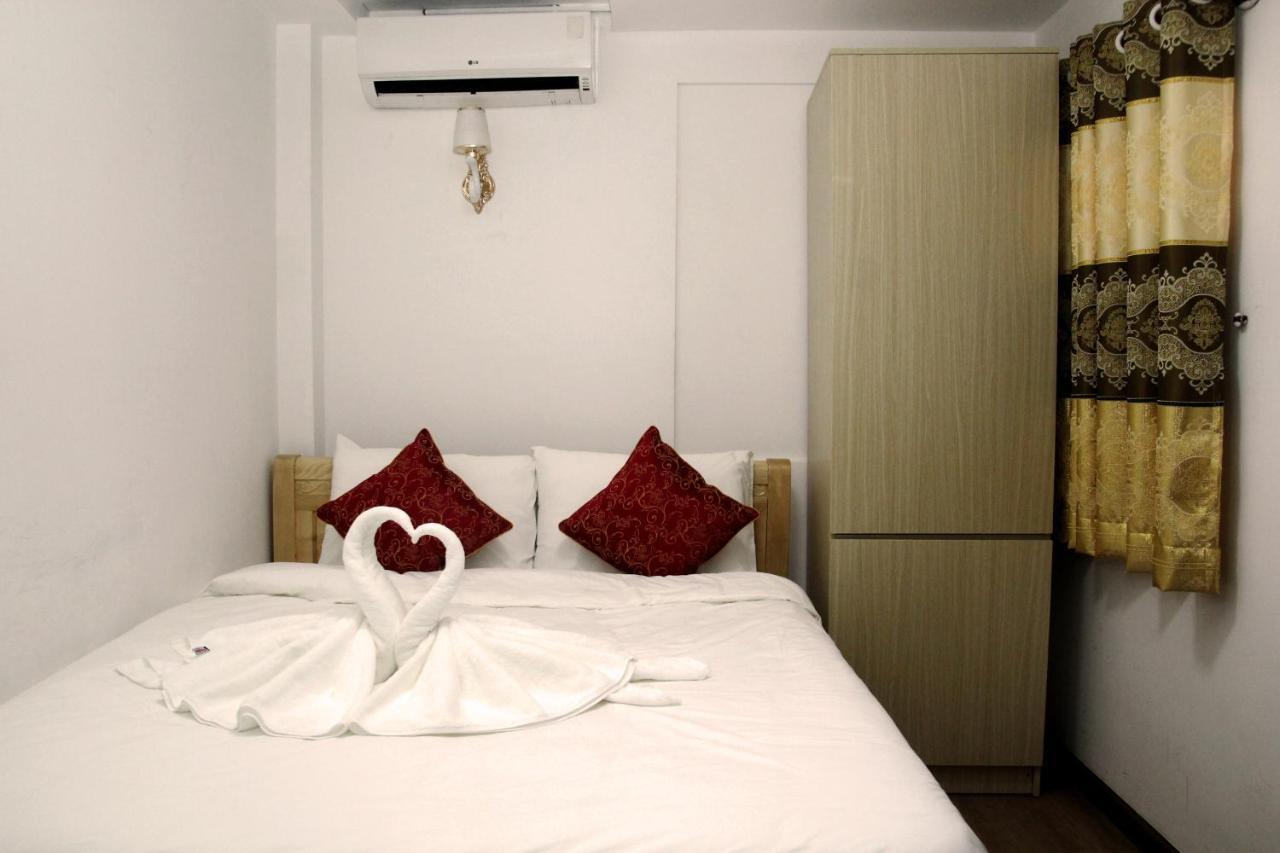 Mekong Saigon Hotel Ciudad Ho Chi Minh  Habitación foto