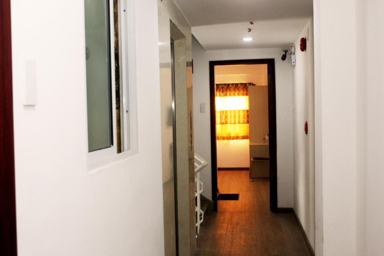 Mekong Saigon Hotel Ciudad Ho Chi Minh  Habitación foto