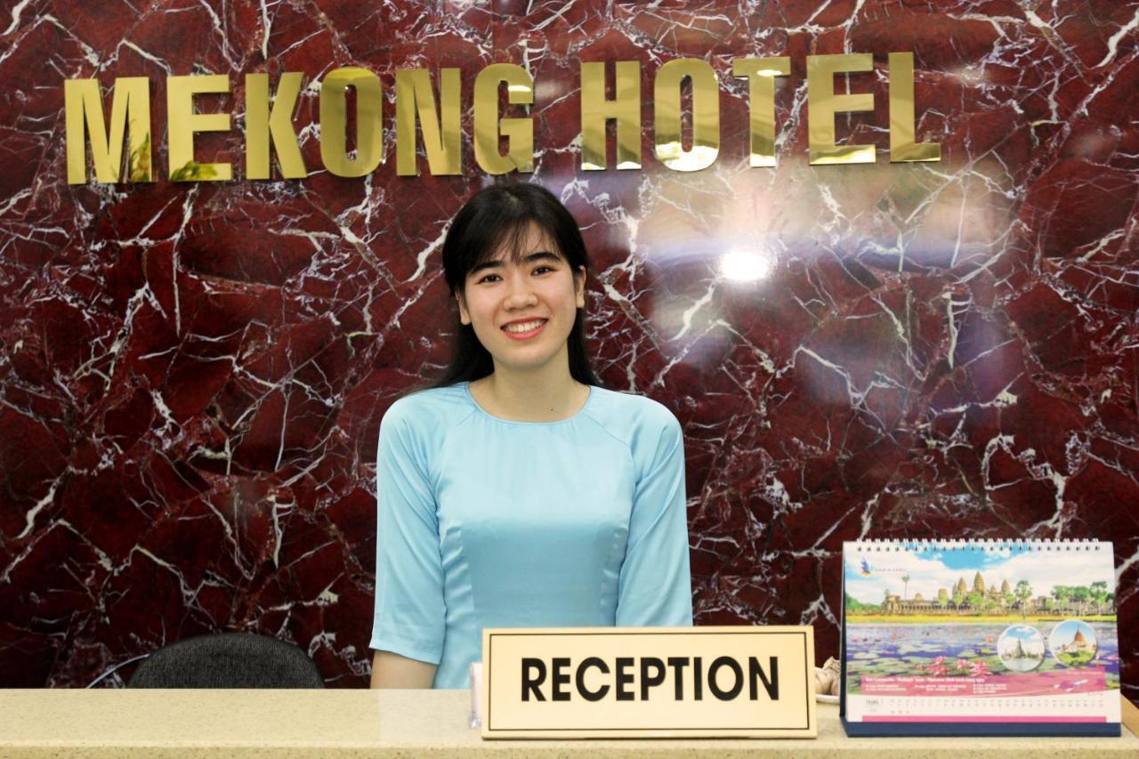 Mekong Saigon Hotel Ciudad Ho Chi Minh  Habitación foto