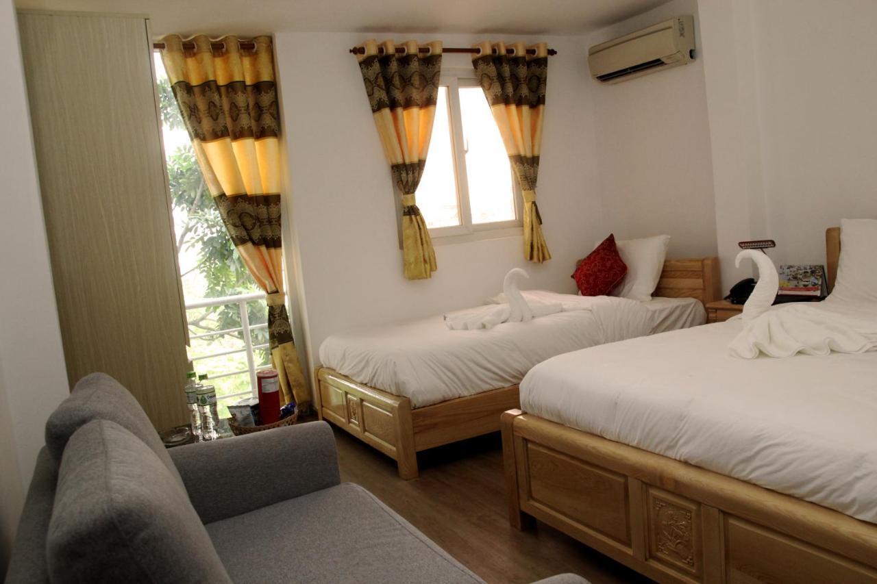 Mekong Saigon Hotel Ciudad Ho Chi Minh  Habitación foto