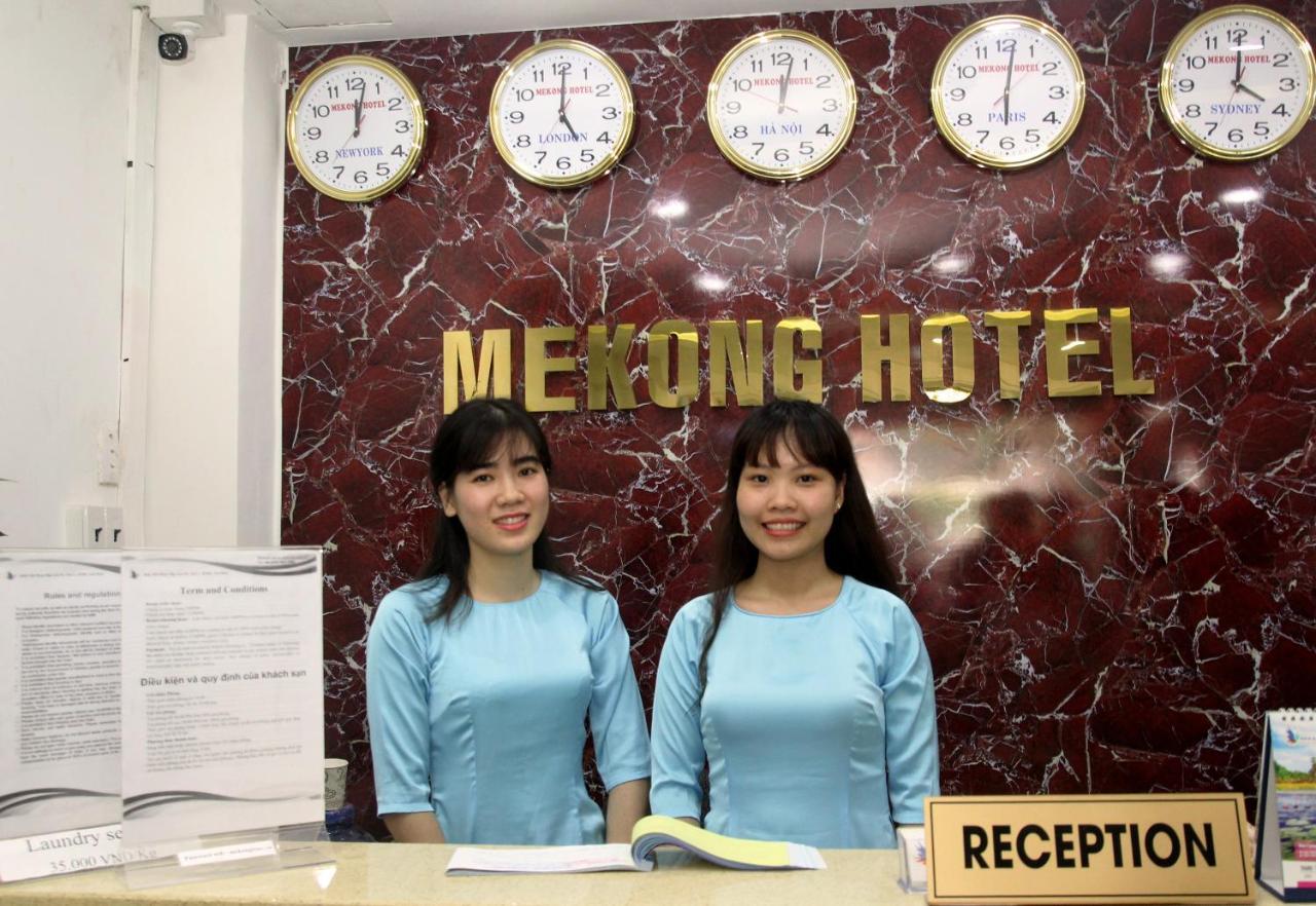 Mekong Saigon Hotel Ciudad Ho Chi Minh  Habitación foto