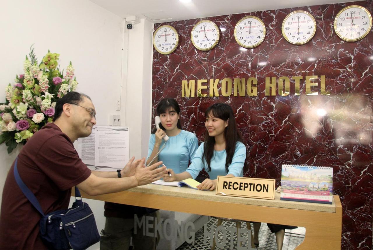 Mekong Saigon Hotel Ciudad Ho Chi Minh  Habitación foto